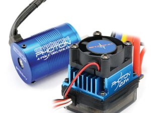 ETRONIX PHOTON 2.1W COMBO W/11.0R 3450KV MOTOR/45A ESC