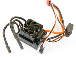 ETRONIX PHOTON 3.0 50AMP BRUSHLESS ESC - FTX WIRE SPEC