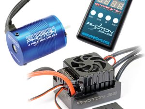 ETRONIX PHOTON 3.0 60A ESC / 13.0R 2950KV MOTOR COMBO