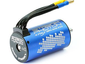 ETRONIX PHOTON 3665 SIZE 2900kv BRUSHLESS MOTOR