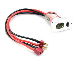 ETRONIX POWER SWITCH with DEANS PLUGS
