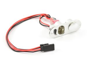 ETRONIX POWER SWITCH with FUEL DOT and JR PLUGS