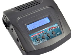 ETRONIX POWERPAL 3.0 AC/DC PERFORMANCE CHARGER/DISCHARGER (UK PLUG)