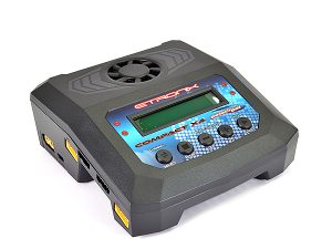 ETRONIX POWERPAL COMPACT X4 AC/DC CHARGER (European Plug)