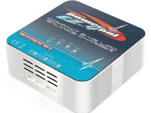 ETRONIX POWERPAL EZ-4 50W LIPO 2-4S AC CHARGER (European Plug)