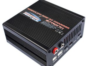 ETRONIX POWERPAL PEAK PLUS AC 1/3/5Amp CHARGER (European Plug)