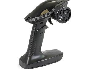 ETRONIX PULSE EX4P SPORT 4CH 2.4GHZ WHEEL RADIO (Transmitter Only for ET1096)