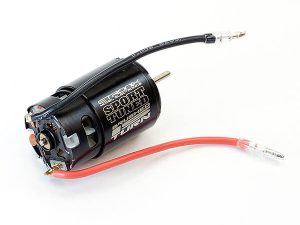 ETRONIX SPORT TUNED BRUSHED 550 MOTOR - 15T