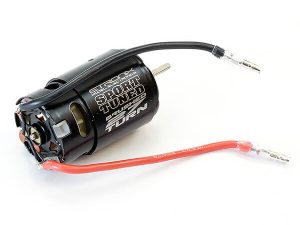 ETRONIX SPORT TUNED BRUSHED 550 MOTOR - 27T