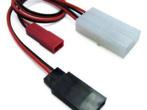 Etronix Tamiya Female Connector To Jr&Jst Plug
