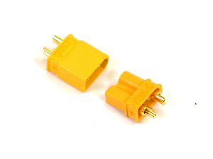 ETRONIX XT-30 CONNECTOR (MALE/FEMALE)