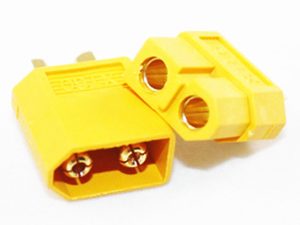 ETRONIX XT-60 CONNECTOR (MALE/FEMALE)