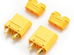 ETRONIX XT-90 CONNECTOR (MALE/FEMALE)