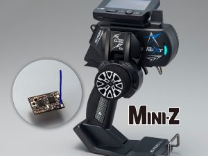 KO PROPO EX-NEXT Black SP w/MINI-Z EVO2 Rx Unit