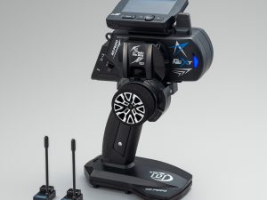 KO PROPO EX-NEXT LDT Black SP w/KR-420XT(short) Double Rx