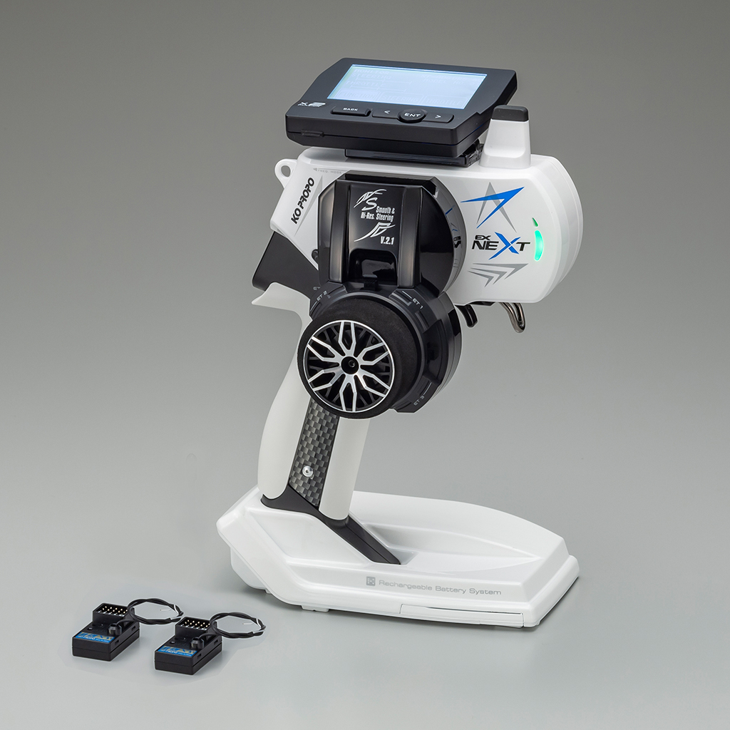 KO PROPO EX-NEXT w/KR-420XT Double RX - BT Stand set