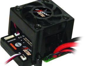FUSION Exceed Ultra HV ESC 140A N6~14 L2~4