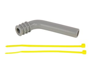 JP Exhaust Deflector Small (15-36 Size)