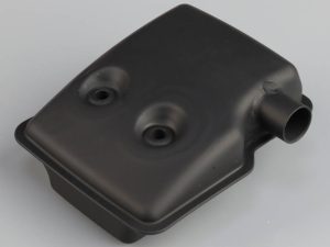 Zenoah Exhaust Muffler (For G230, G240, G260, G270, G290, G320)