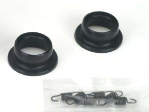 Exhaust Pipe Seals & Spring: LST, LST2, AFT, MUG, MGB, XXL/2