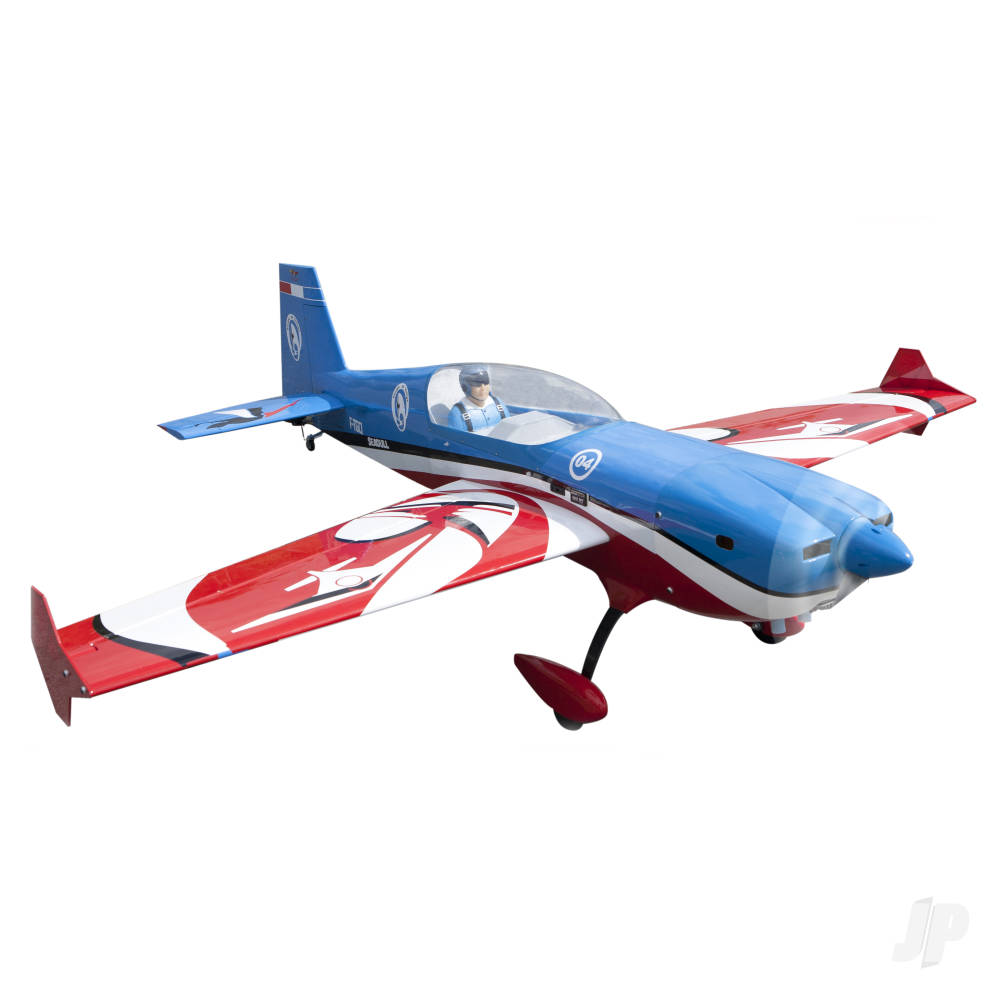Seagull Extra 330LX 3D V2 (50-55cc) 2.08m / 82in, Carbon