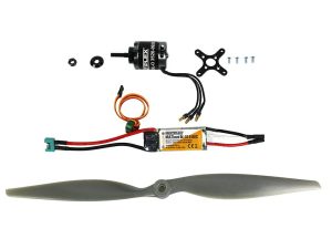 Multiplex Extra 330SC Power Set 332673