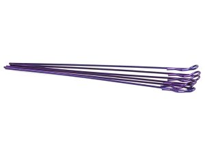 Core RC Extra Long Body Clip 1/10 - Metallic Purple (6)