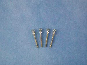 Ripmax Eyebolt M1 BallØ:2mm Thread Length :12mm(Pk4)