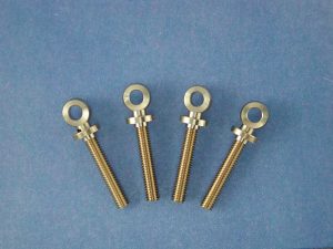 Ripmax Eyebolt M2.5 BallØ:5mm Thread Length :14mm(Pk4)