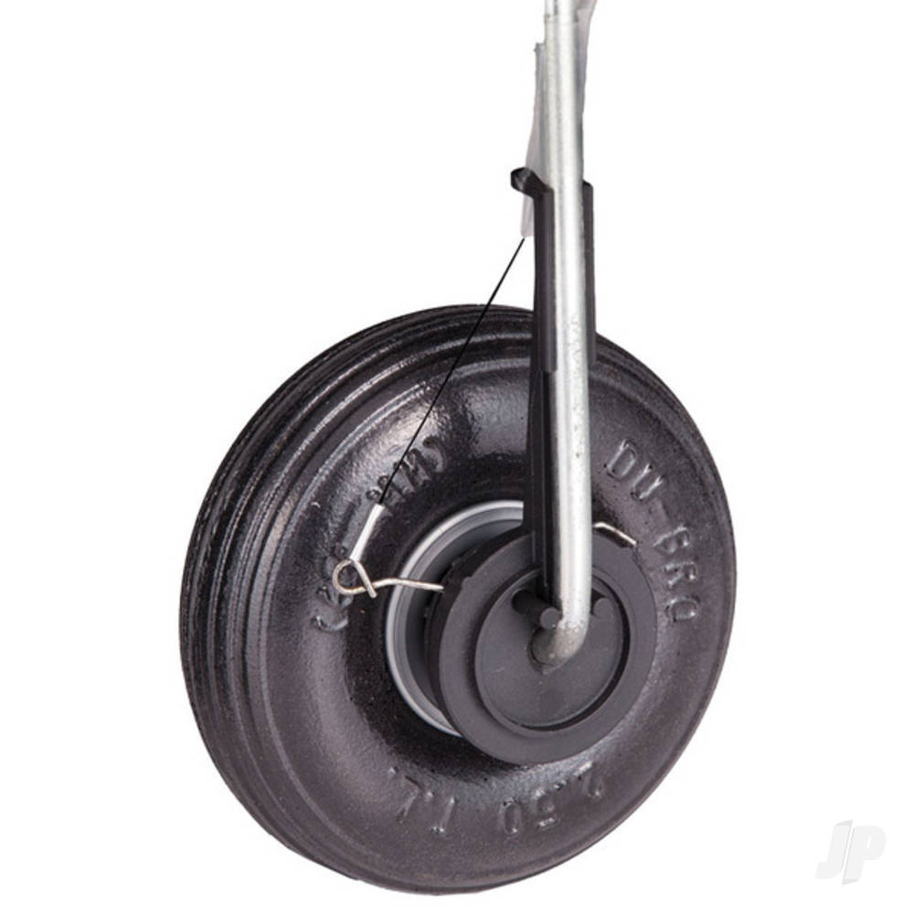 Dubro E/Z Brake (for 5/32 and 4mm landing gear with DU-BRO Wheels)