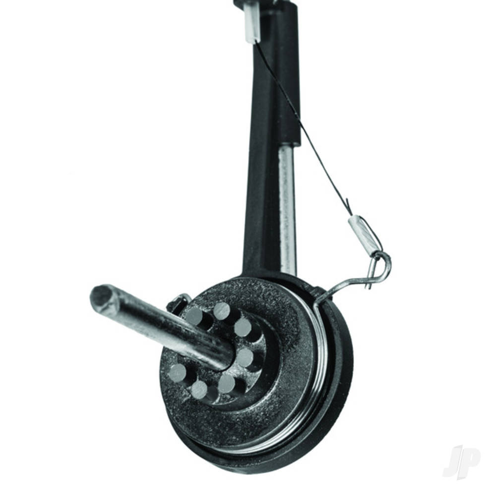 Dubro E/Z Brake (for 5/32 and 4mm landing gear with DU-BRO Wheels) - Image 2