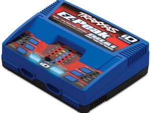 Traxxas EZ-Peak Dual 100W NiMH/LiPo iD Charger