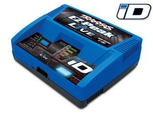 Traxxas EZ-Peak Live 100W NiMH/LiPo iD Charger