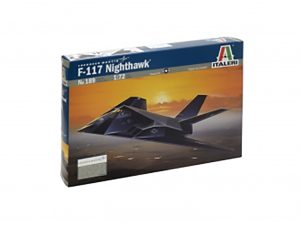 Italeri F-117A NIGHTHAWK