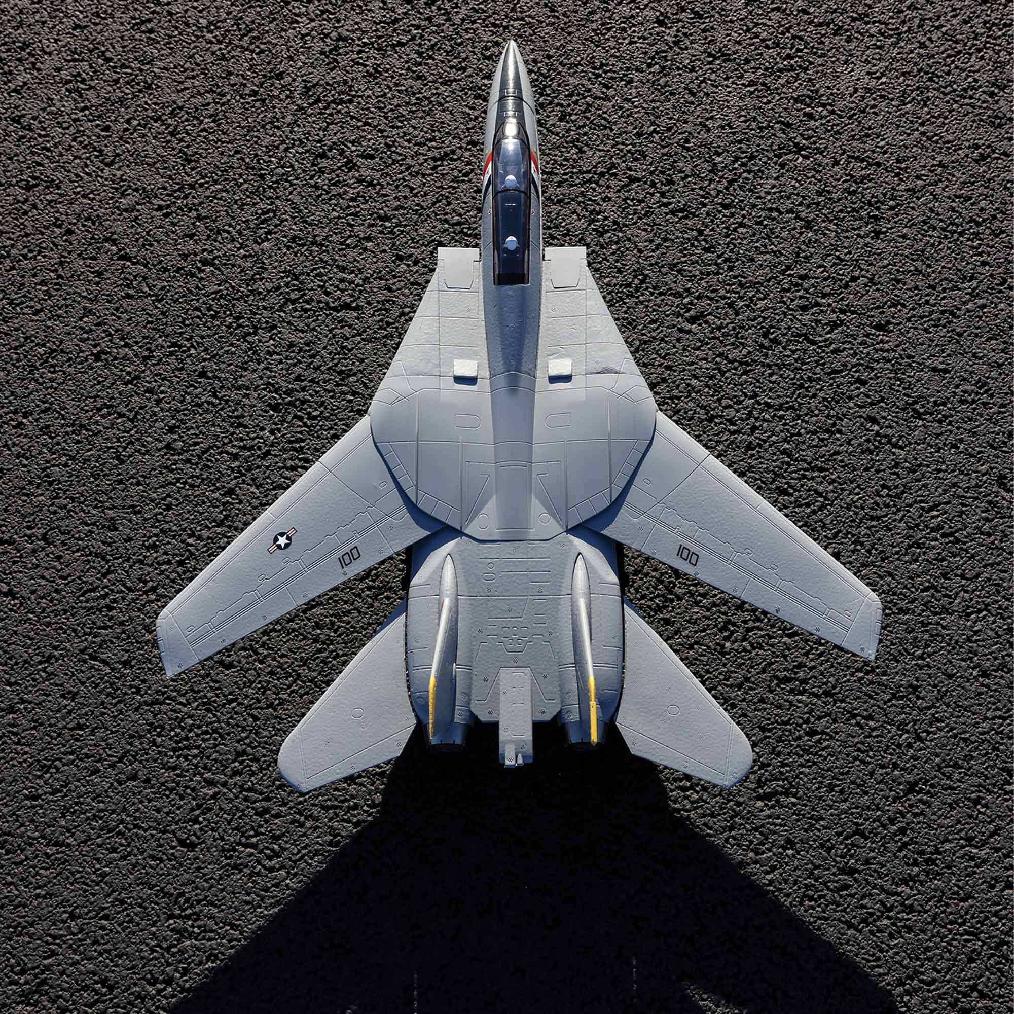 E-flite F-14 Tomcat Twin 40mm EDF BNF Basic - Image 22