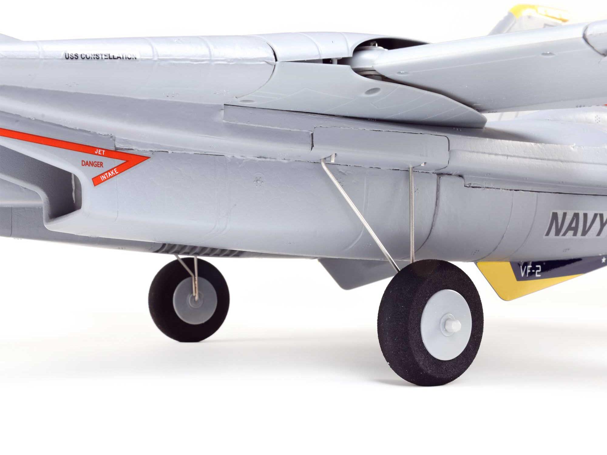 E-flite F-14 Tomcat Twin 40mm EDF BNF Basic - Image 5