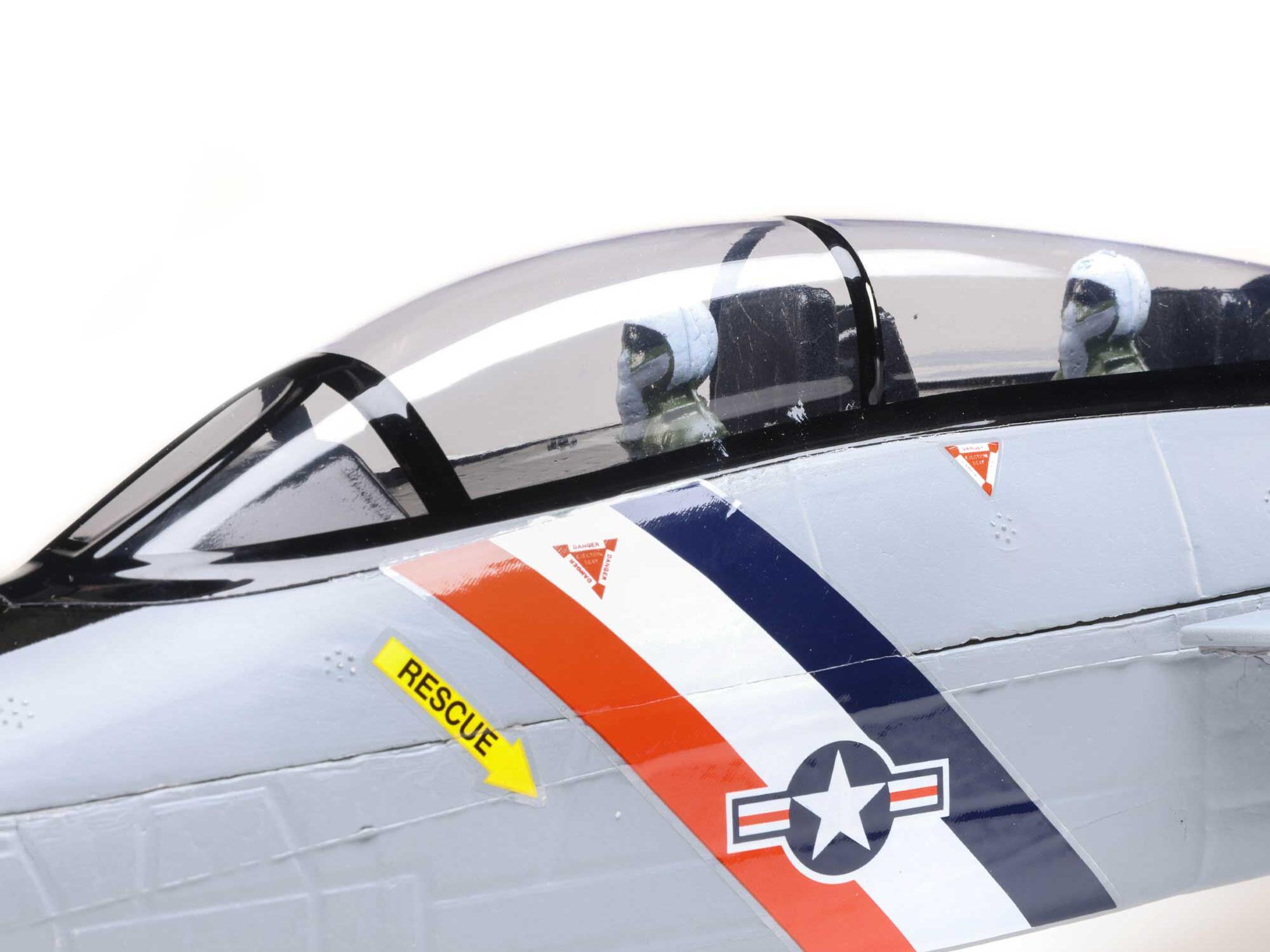 E-flite F-14 Tomcat Twin 40mm EDF BNF Basic - Image 6