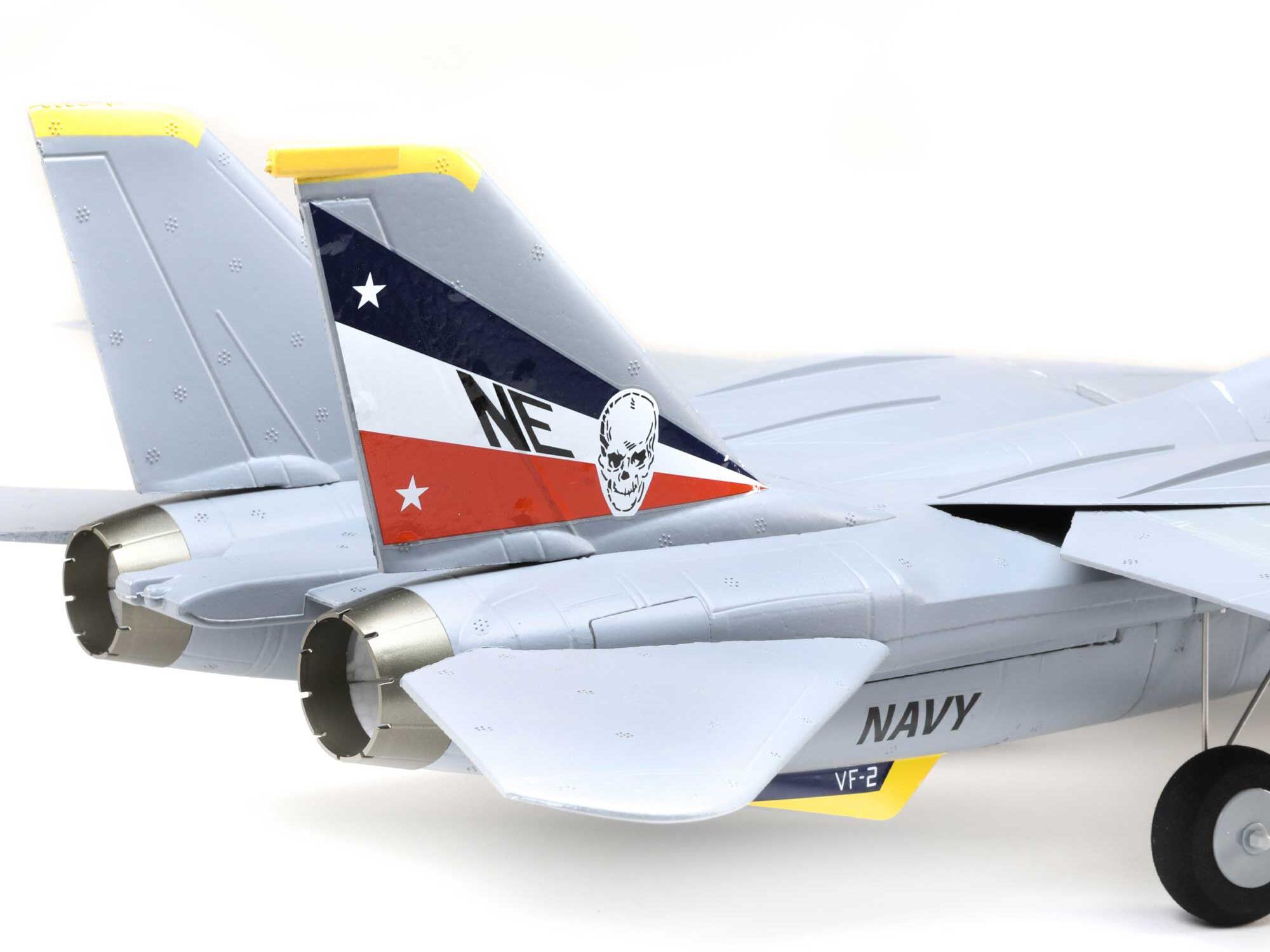 E-flite F-14 Tomcat Twin 40mm EDF BNF Basic - Image 7