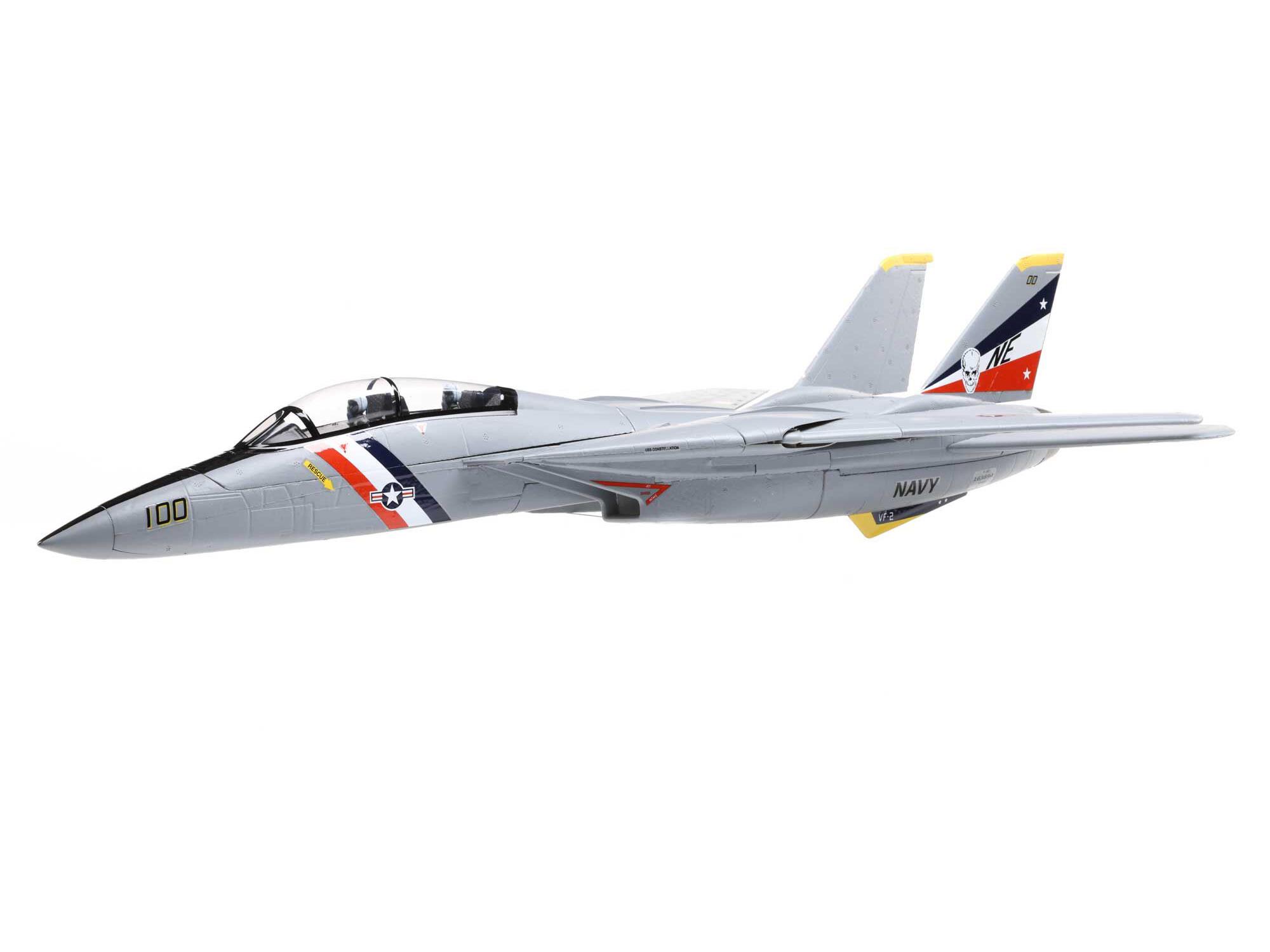 E-flite F-14 Tomcat Twin 40mm EDF BNF Basic - Image 9