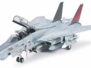 Tamiya F-14A TOMCAT BLACK KNIGHTS