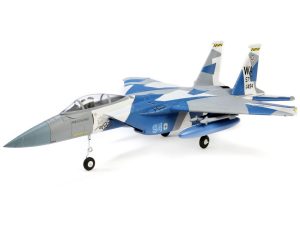E-flite F-15 64mm BNF Basic w/AS3X SAFE