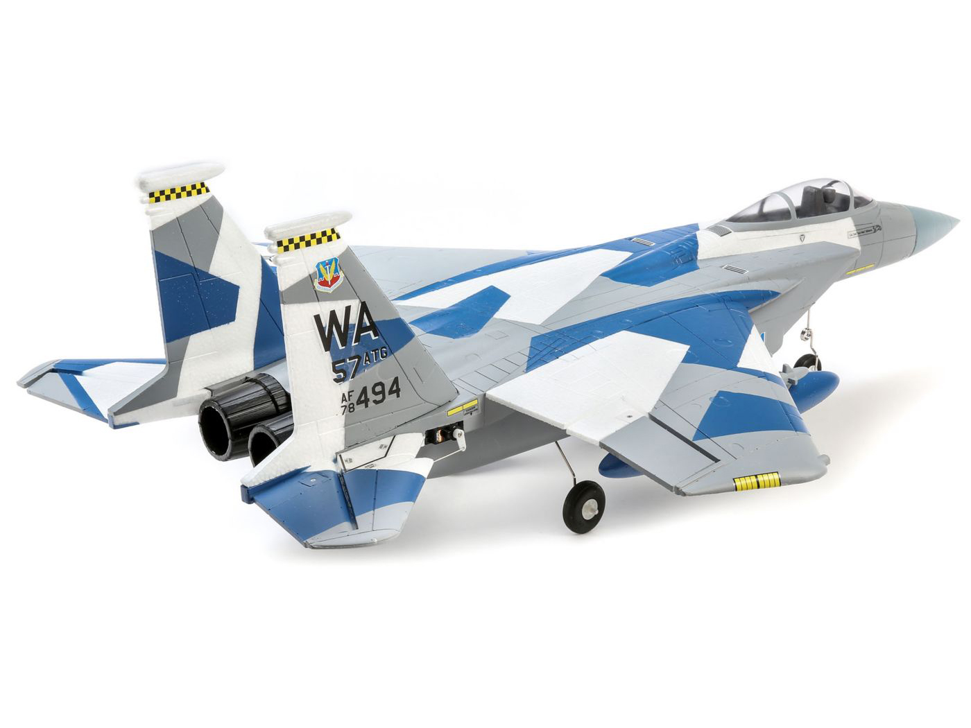 E-flite F-15 64mm BNF Basic w/AS3X SAFE - Image 2