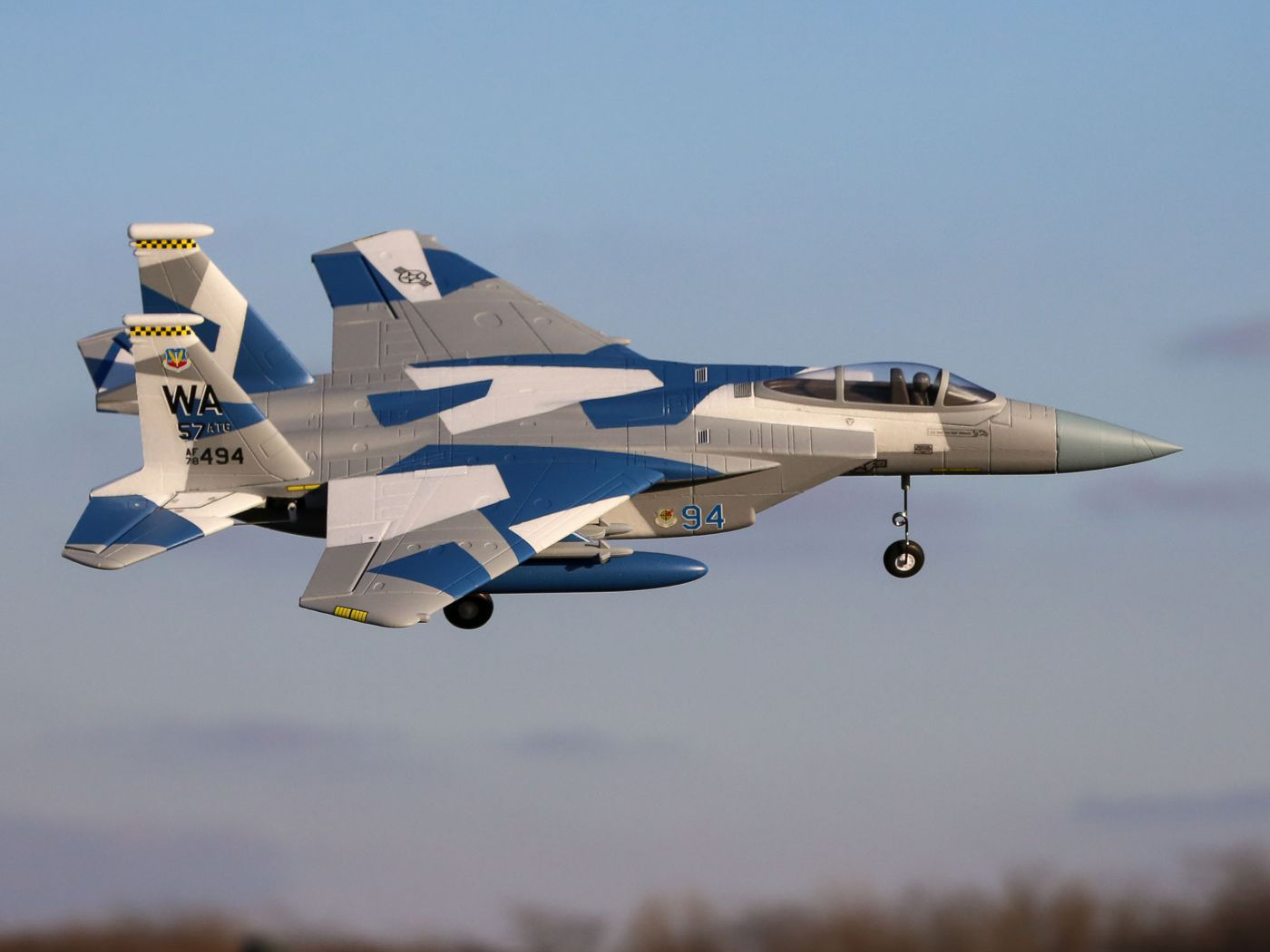 E-flite F-15 64mm BNF Basic w/AS3X SAFE - Image 12