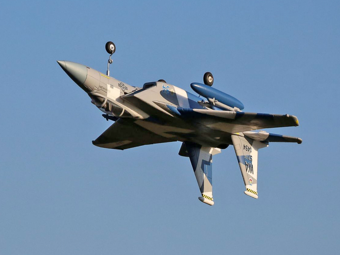 E-flite F-15 64mm BNF Basic w/AS3X SAFE - Image 14