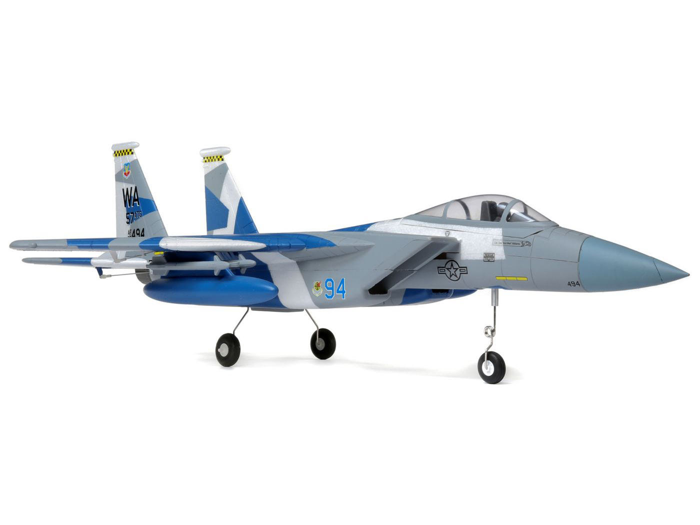 E-flite F-15 64mm BNF Basic w/AS3X SAFE - Image 3