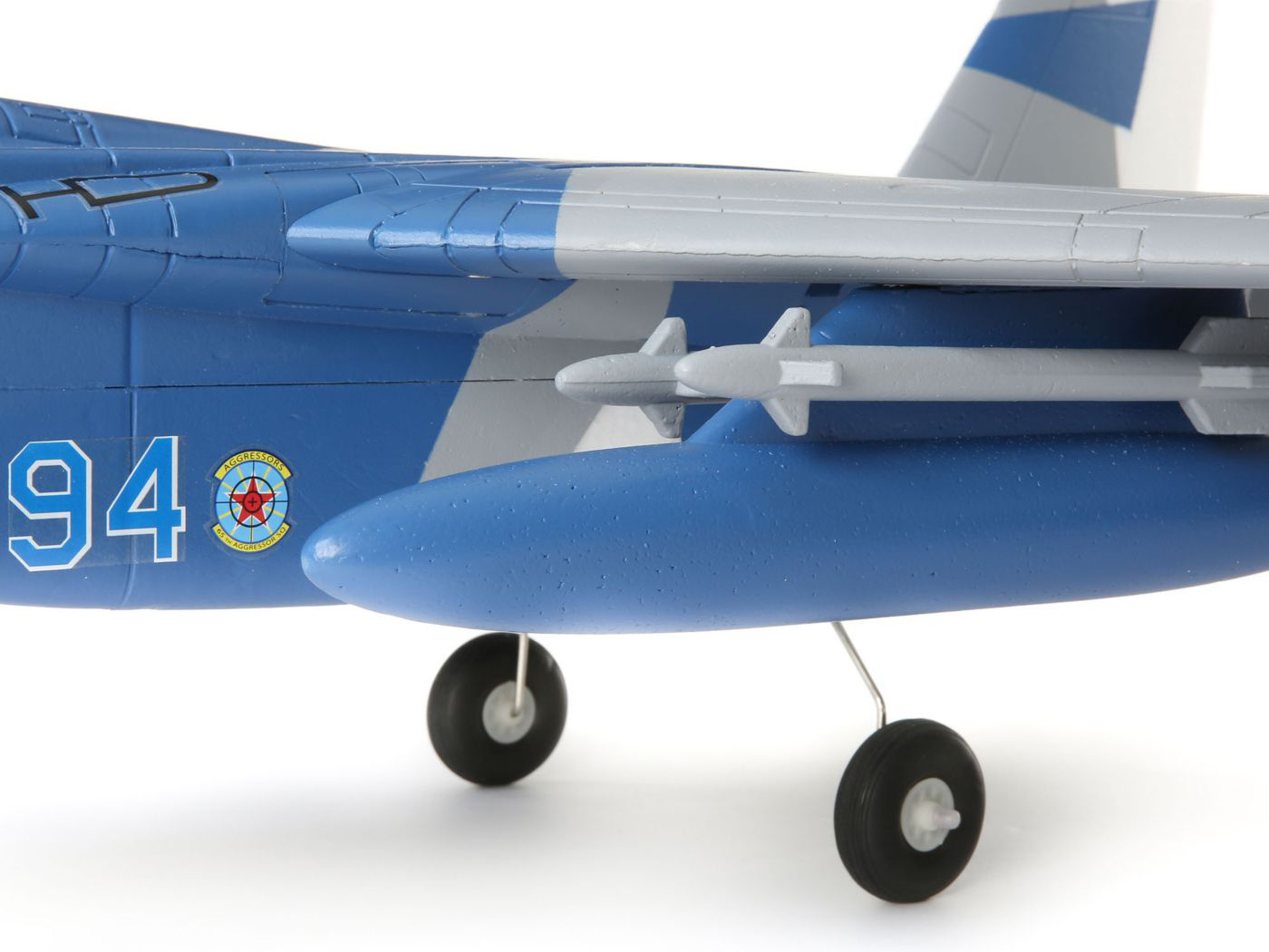 E-flite F-15 64mm BNF Basic w/AS3X SAFE - Image 8