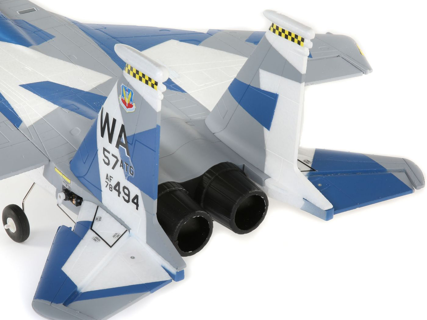 E-flite F-15 64mm BNF Basic w/AS3X SAFE - Image 10