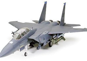 Tamiya F-15E STRIKE EAGLE