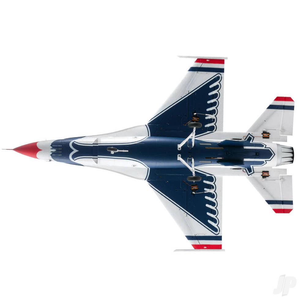 FMS F-16 64mm EDF PNP Blue Thunder - Image 12