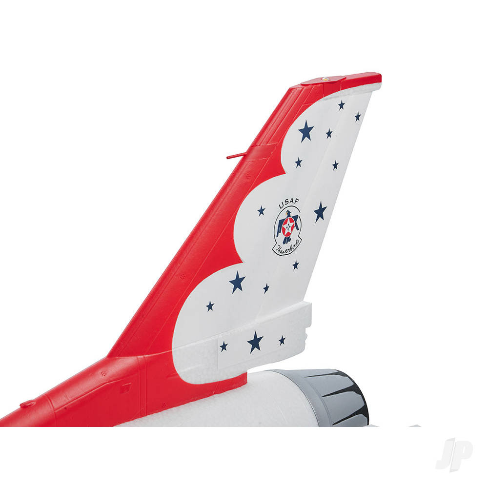 FMS F-16 64mm EDF PNP Blue Thunder - Image 13